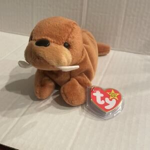 TY Beanie Babies Tusk